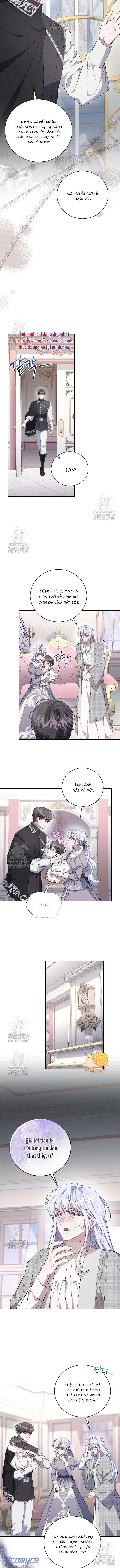 Tôi Trở Thành Mẹ Kế Của Gia Đình Hắc Ám Chapter 75 - 7
