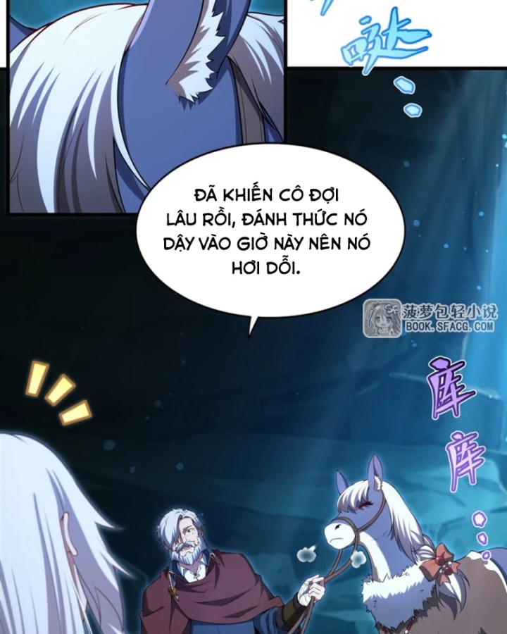 Câm Miệng Đi Ác Long, Ta Không Muốn Trông Trẻ Với Ngươi Nữa! Chapter 59 - 4