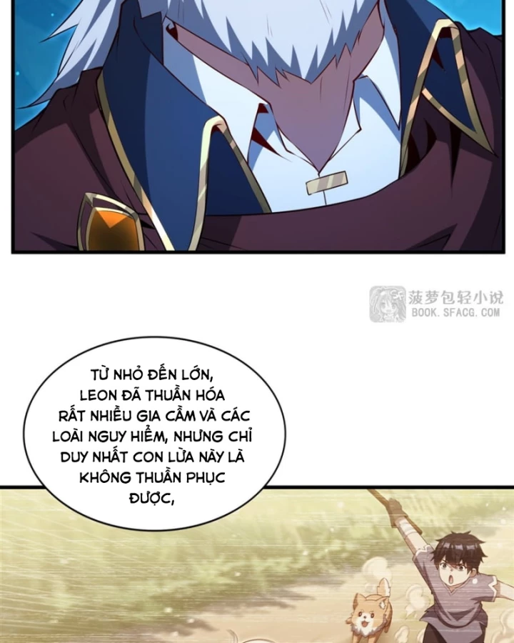 Câm Miệng Đi Ác Long, Ta Không Muốn Trông Trẻ Với Ngươi Nữa! Chapter 59 - 8