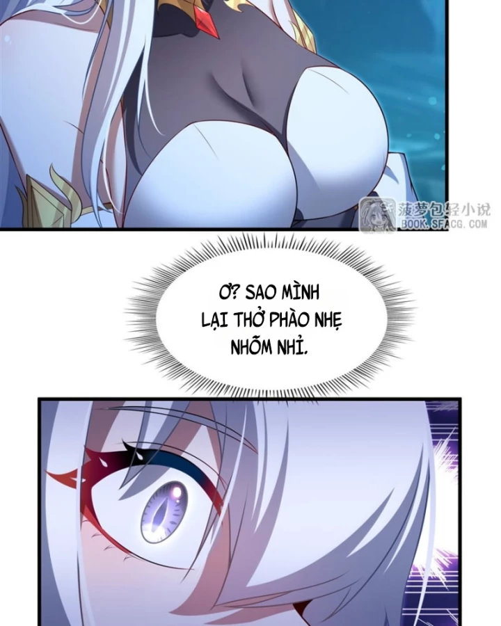 Câm Miệng Đi Ác Long, Ta Không Muốn Trông Trẻ Với Ngươi Nữa! Chapter 59 - 12