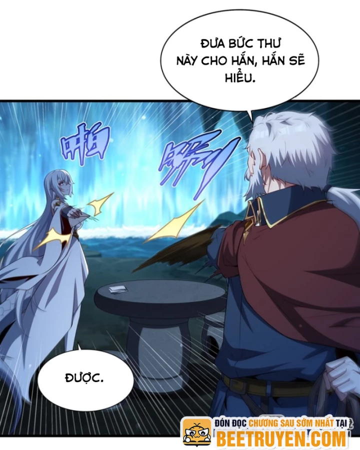 Câm Miệng Đi Ác Long, Ta Không Muốn Trông Trẻ Với Ngươi Nữa! Chapter 59 - 18