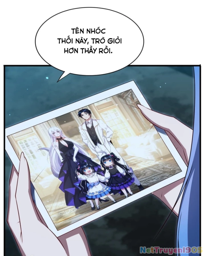 Câm Miệng Đi Ác Long, Ta Không Muốn Trông Trẻ Với Ngươi Nữa! Chapter 59 - 32