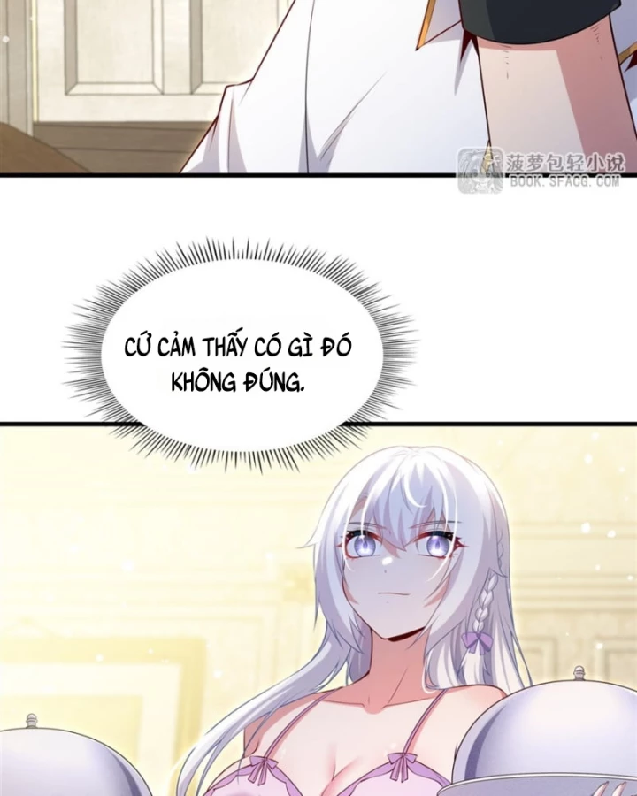 Câm Miệng Đi Ác Long, Ta Không Muốn Trông Trẻ Với Ngươi Nữa! Chapter 59 - 43