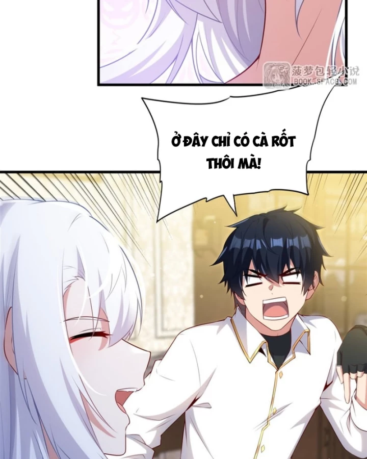 Câm Miệng Đi Ác Long, Ta Không Muốn Trông Trẻ Với Ngươi Nữa! Chapter 59 - 50