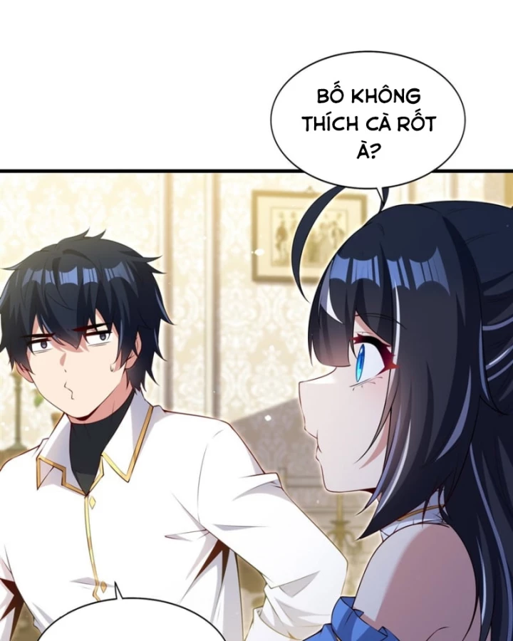 Câm Miệng Đi Ác Long, Ta Không Muốn Trông Trẻ Với Ngươi Nữa! Chapter 59 - 52