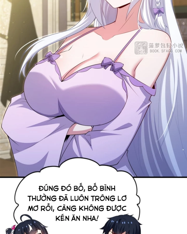 Câm Miệng Đi Ác Long, Ta Không Muốn Trông Trẻ Với Ngươi Nữa! Chapter 59 - 54