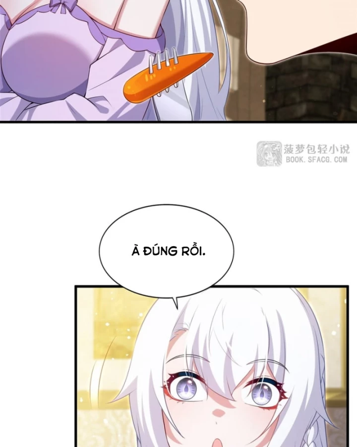 Câm Miệng Đi Ác Long, Ta Không Muốn Trông Trẻ Với Ngươi Nữa! Chapter 59 - 58