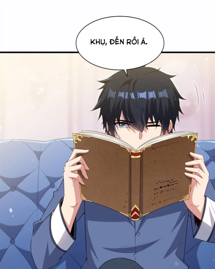 Câm Miệng Đi Ác Long, Ta Không Muốn Trông Trẻ Với Ngươi Nữa! Chapter 59 - 64