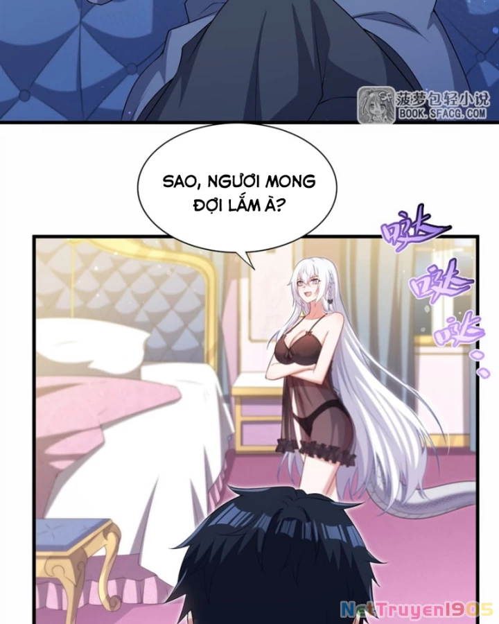 Câm Miệng Đi Ác Long, Ta Không Muốn Trông Trẻ Với Ngươi Nữa! Chapter 59 - 65