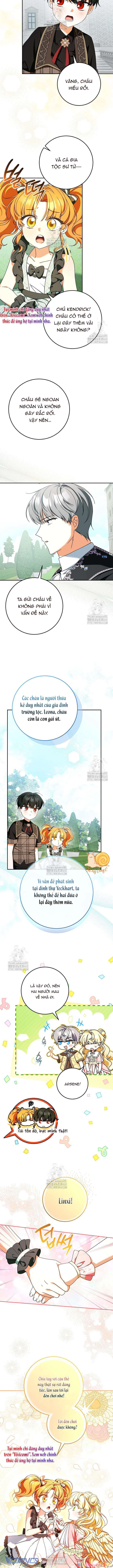Nàng Chim Được Dinh Thự Sói Yêu Thương Chapter 54 - 2