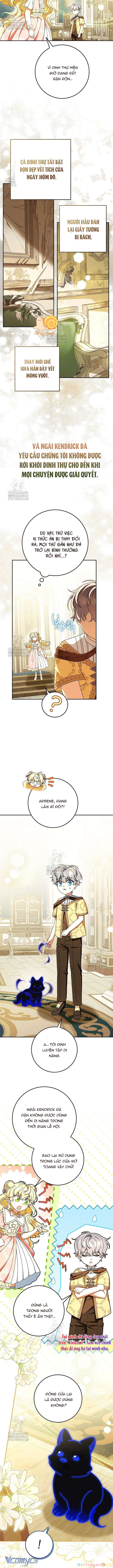 Nàng Chim Được Dinh Thự Sói Yêu Thương Chapter 54 - 4