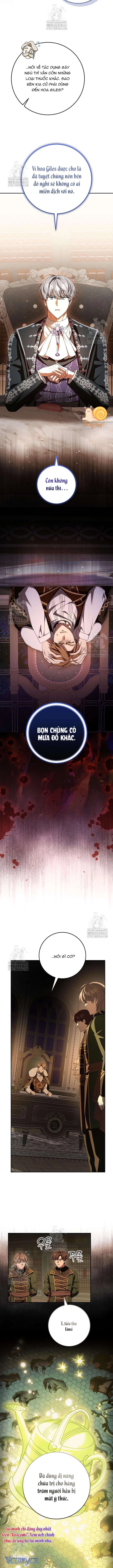 Nàng Chim Được Dinh Thự Sói Yêu Thương Chapter 54 - 9