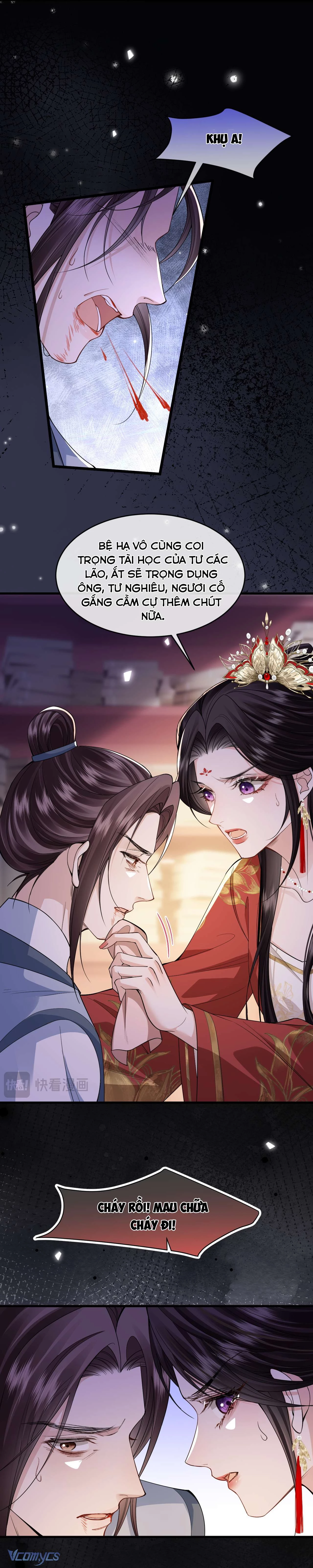 Thành Hà Thể Thống Chapter 17 - 4