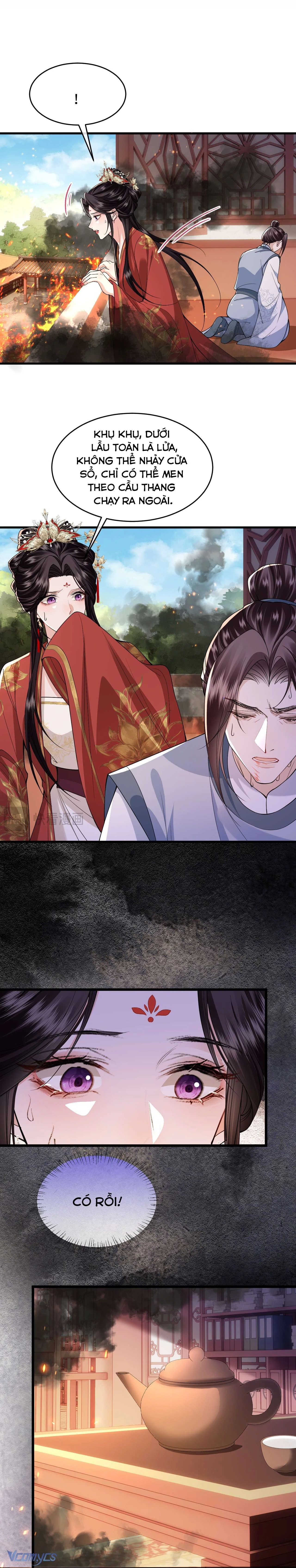Thành Hà Thể Thống Chapter 17 - 6