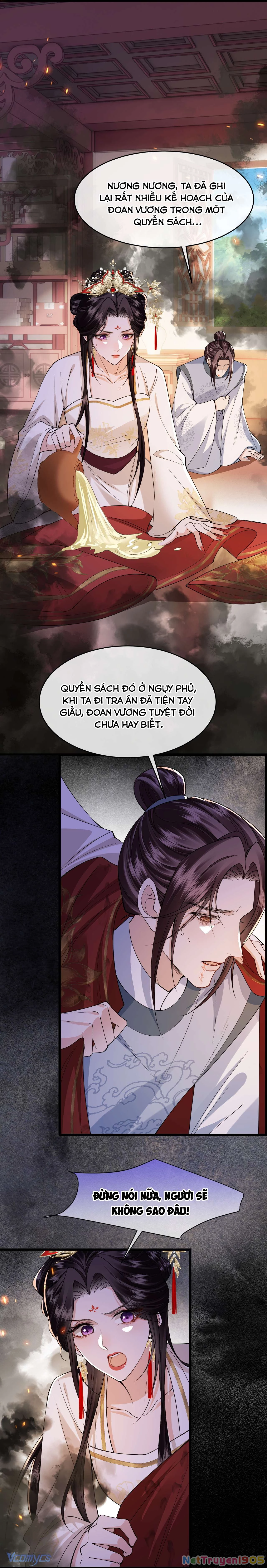 Thành Hà Thể Thống Chapter 17 - 7