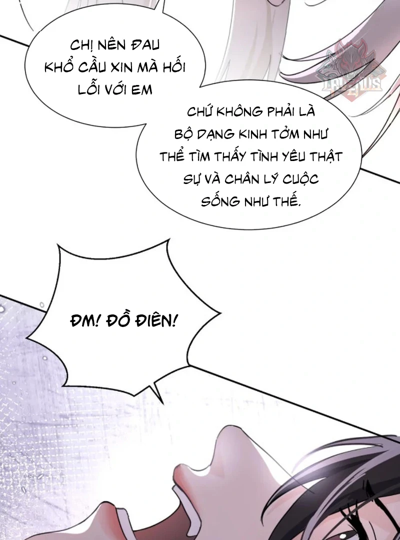 Em Gái Bệnh Hoạn Chỉ Muốn Tôi Lúc Nào Cũng Bắt Nạt Cô Ấy Chapter 85 - 38