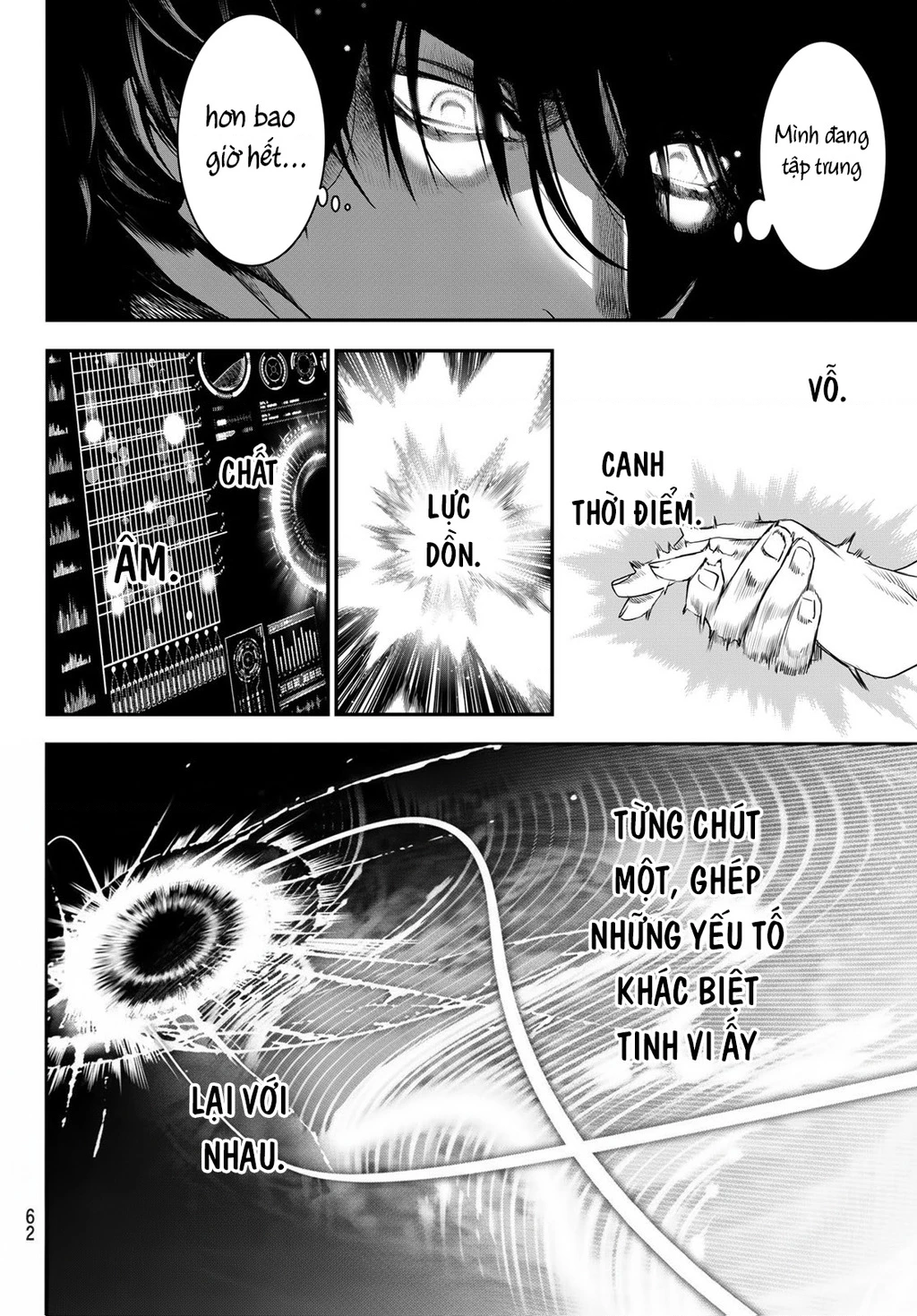 KAIJIN FUGEKI Chapter 30 - 4