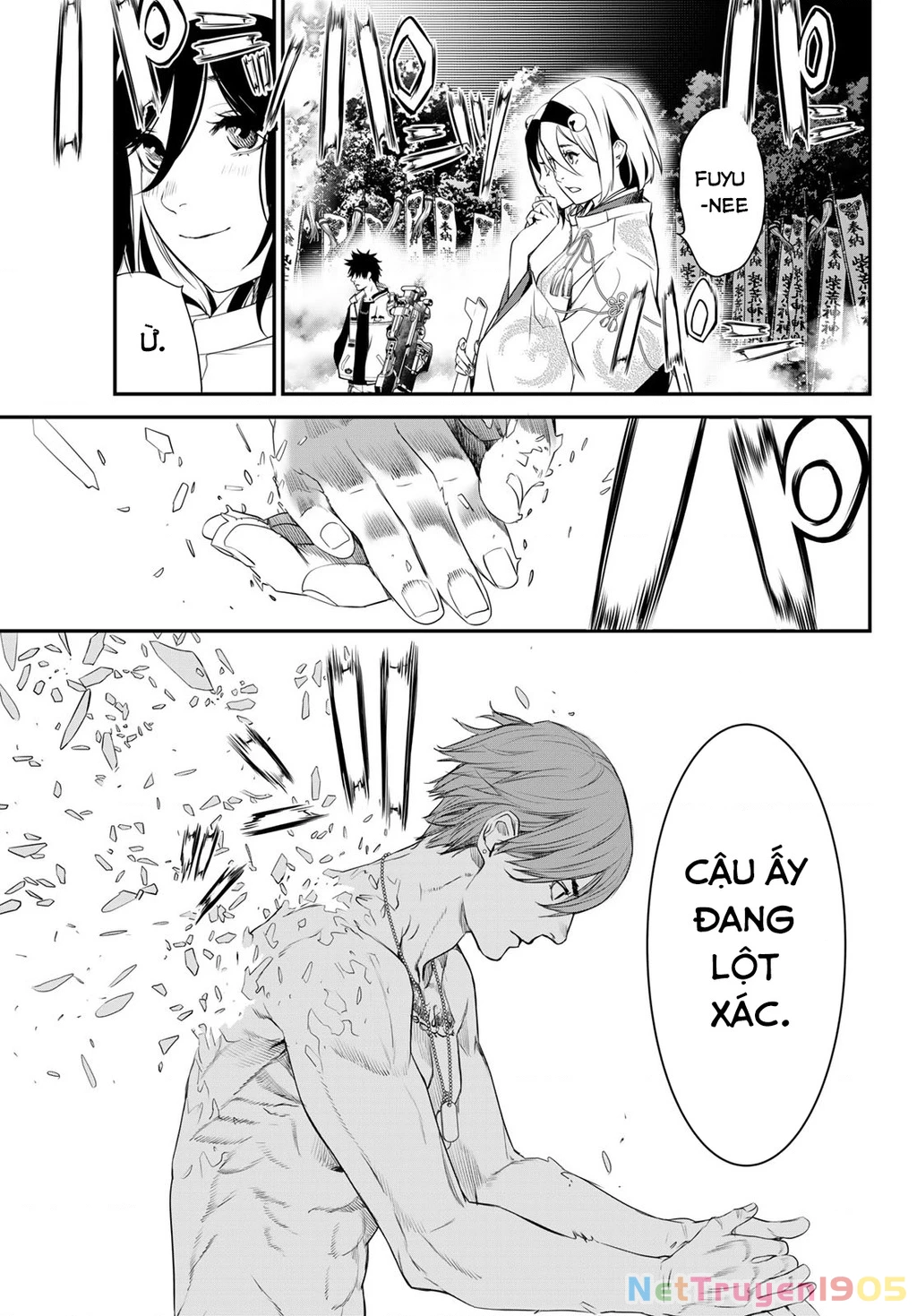 KAIJIN FUGEKI Chapter 30 - 5