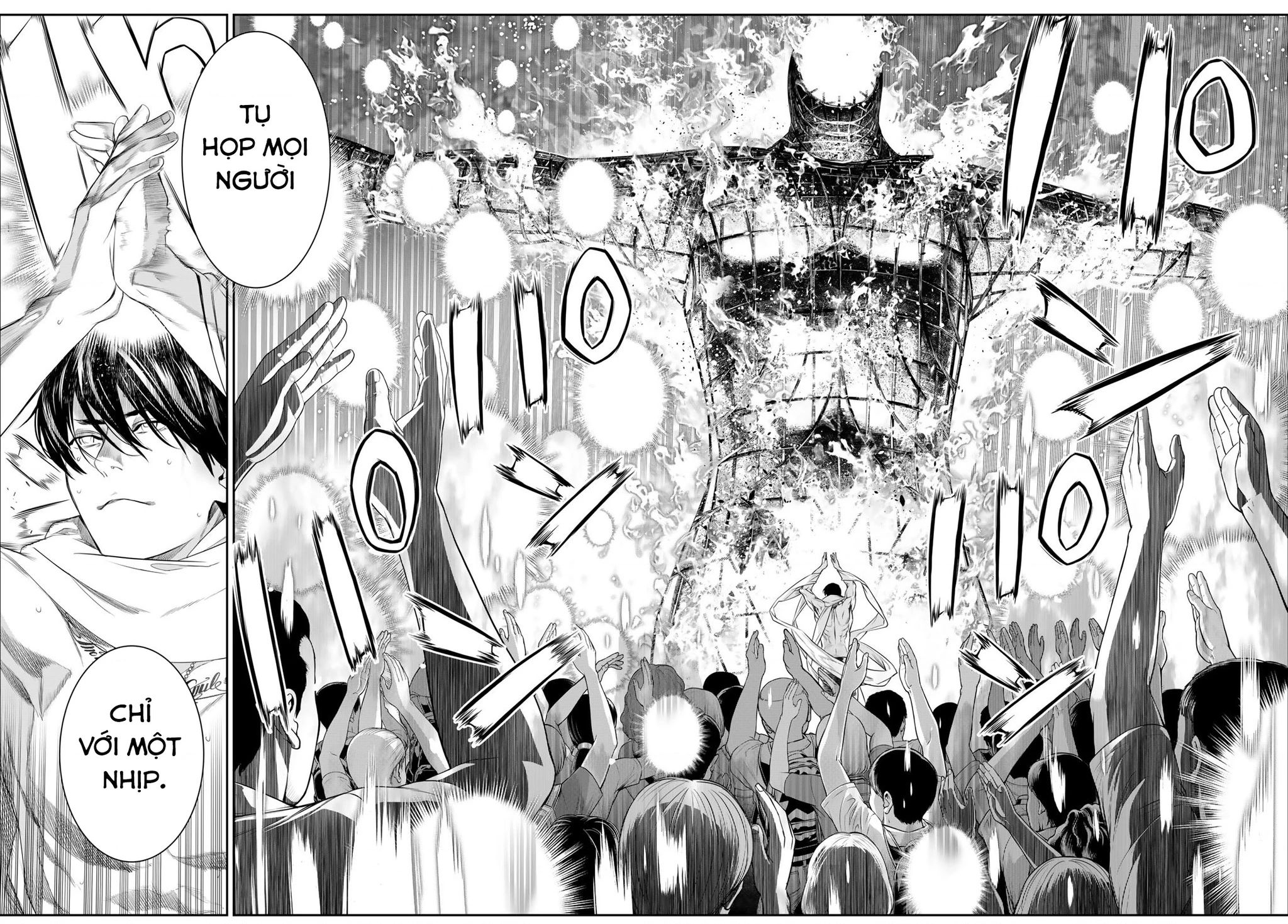 KAIJIN FUGEKI Chapter 30 - 10