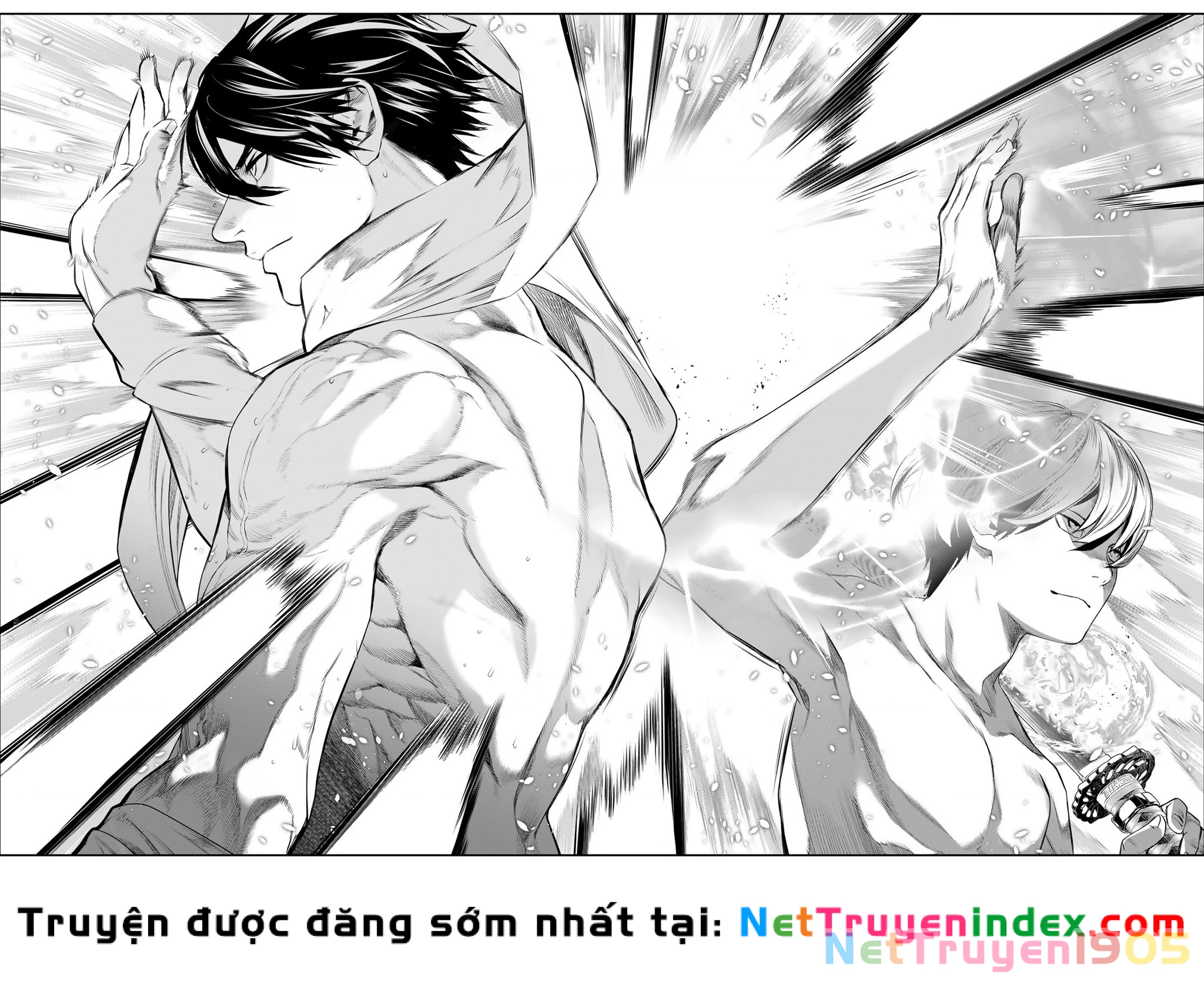 KAIJIN FUGEKI Chapter 30 - 11