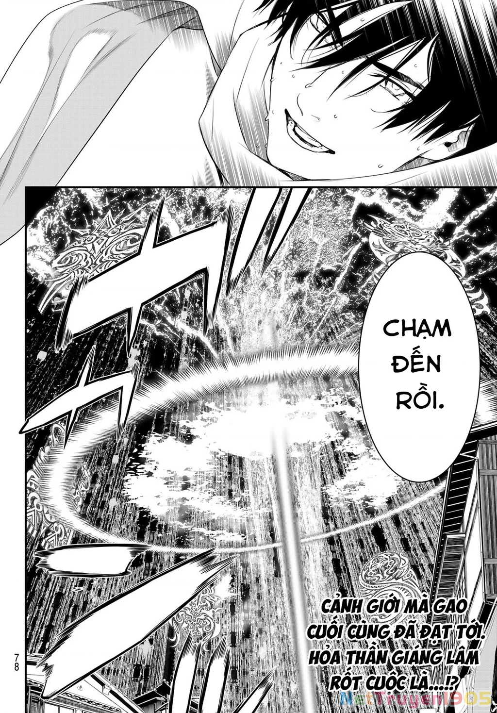 KAIJIN FUGEKI Chapter 30 - 17
