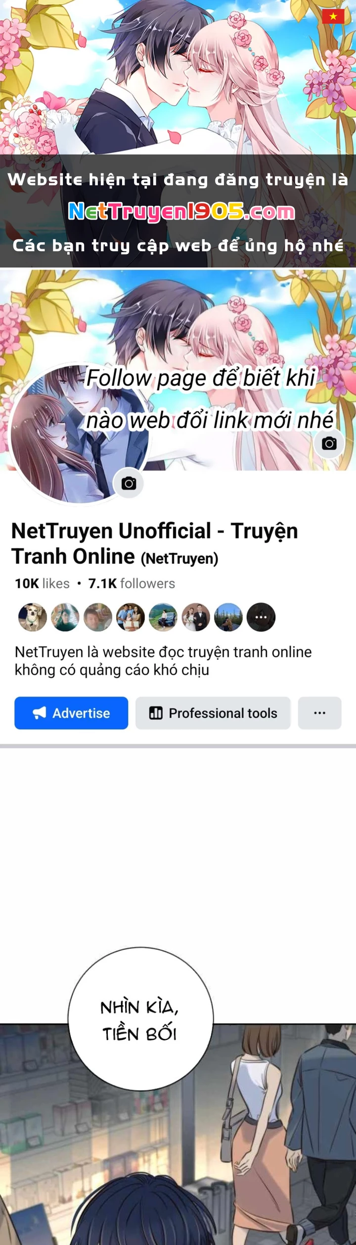 Mọi Người Đều Yêu Cô Ấy Chapter 32 - 1