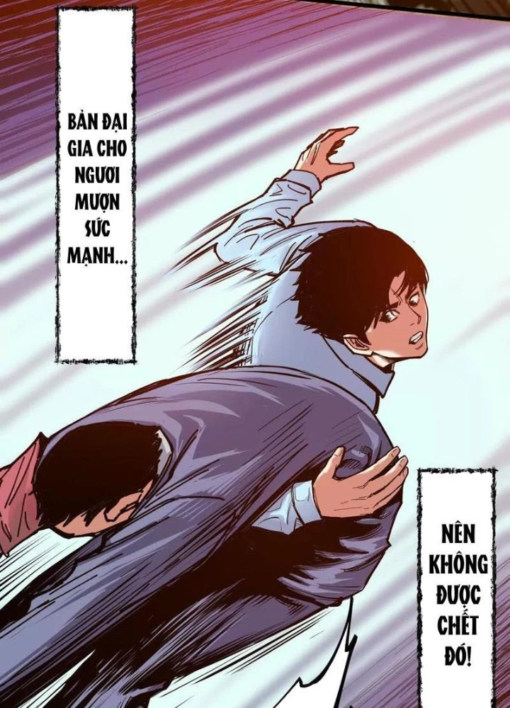 Hắc Vũ Giáng Lâm Chapter 6 - 19
