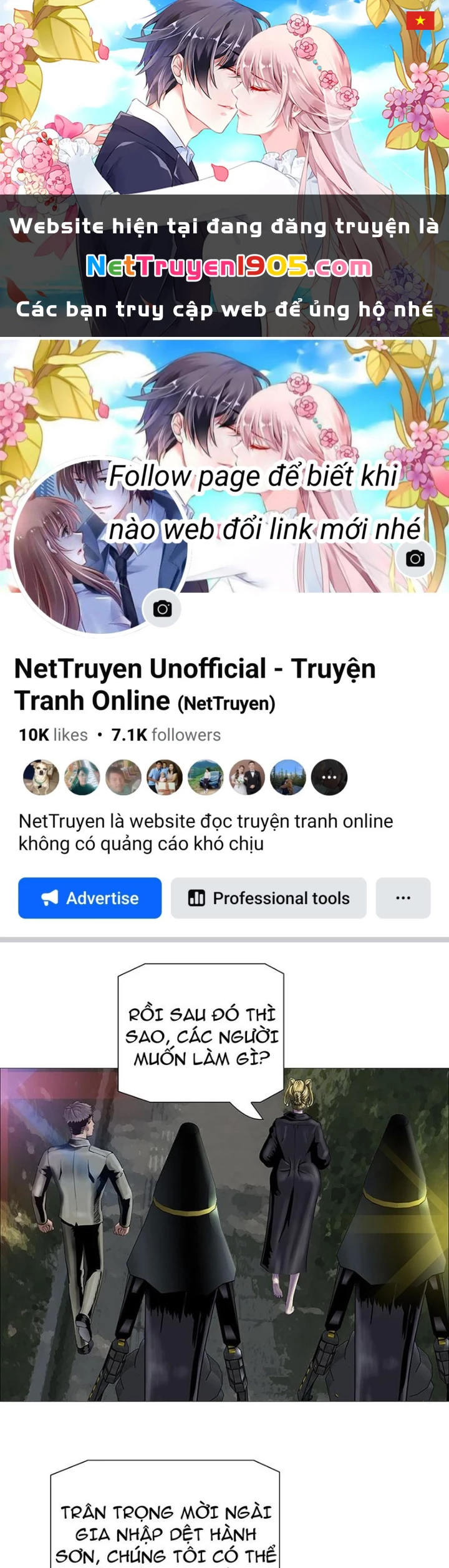 Ám Thần Bảng Chapter 9 - 1