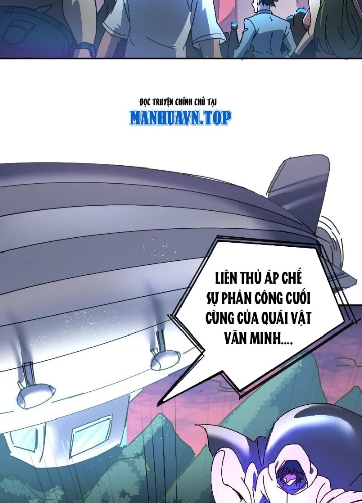Người Trái Đất Quả Thật Rất Tàn Ác Chapter 340 - 3