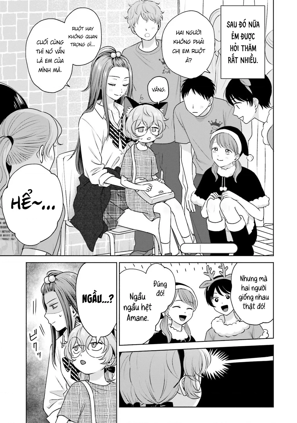 Gyaru Không Thể Tử Tế Với Otaku Ư? Chapter 24 - 5