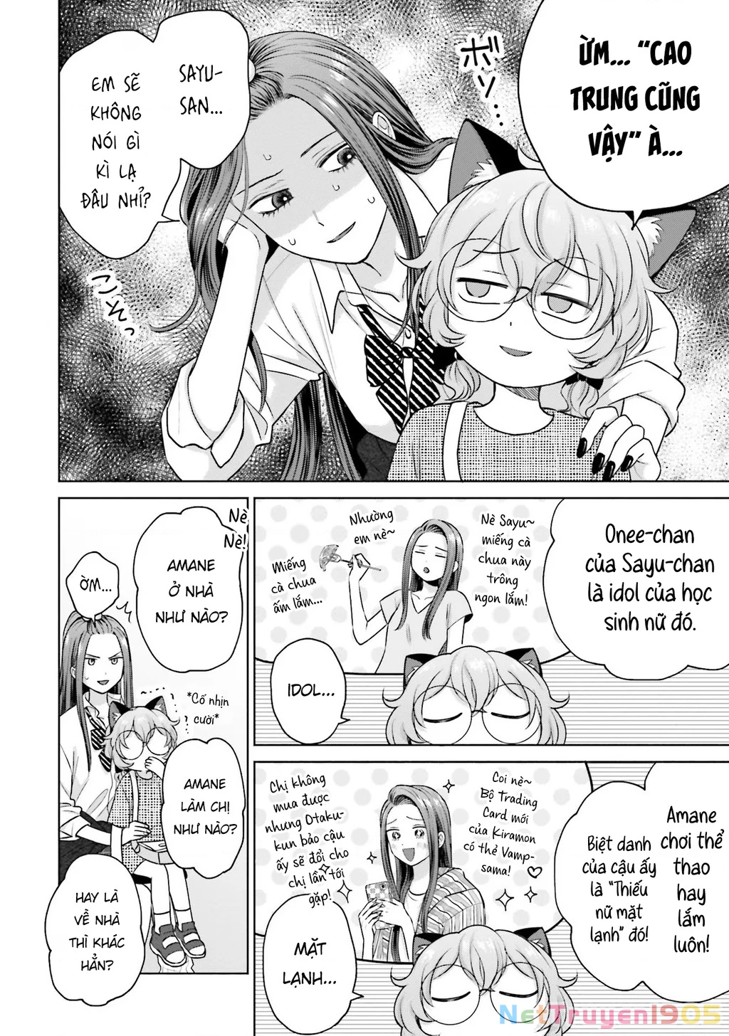 Gyaru Không Thể Tử Tế Với Otaku Ư? Chapter 24 - 6