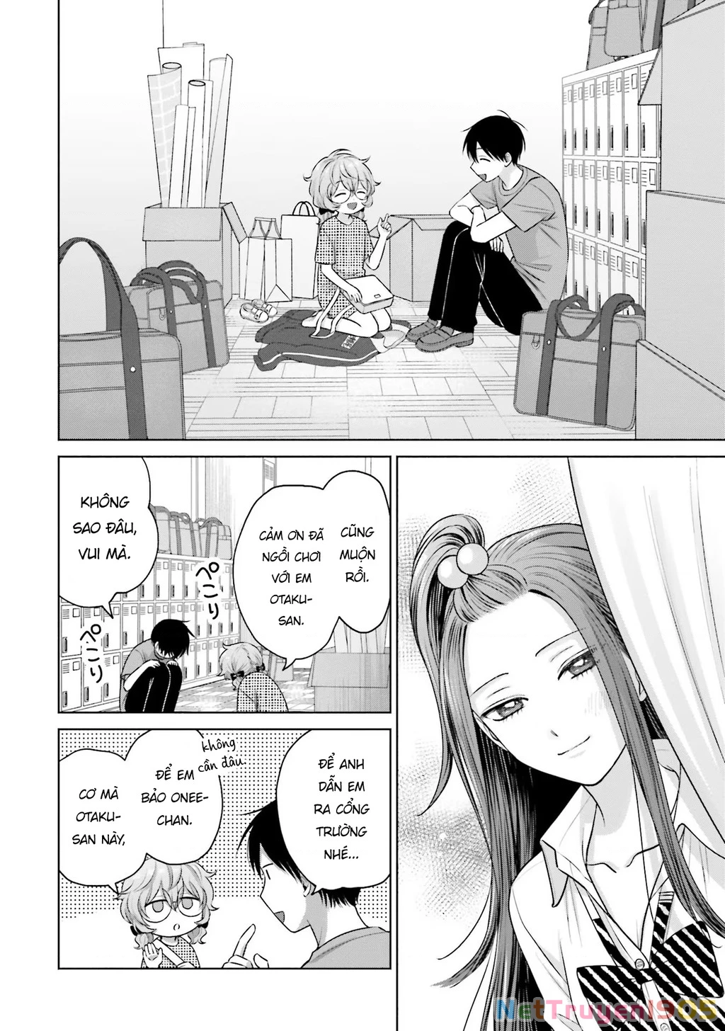 Gyaru Không Thể Tử Tế Với Otaku Ư? Chapter 24 - 10