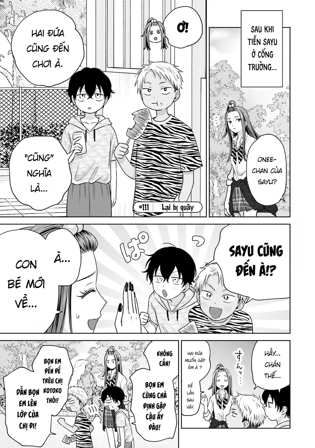 Gyaru Không Thể Tử Tế Với Otaku Ư? Chapter 24 - 13