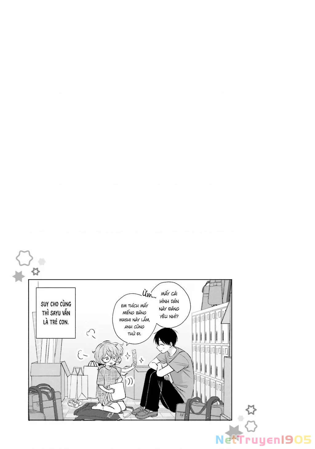 Gyaru Không Thể Tử Tế Với Otaku Ư? Chapter 24 - 17
