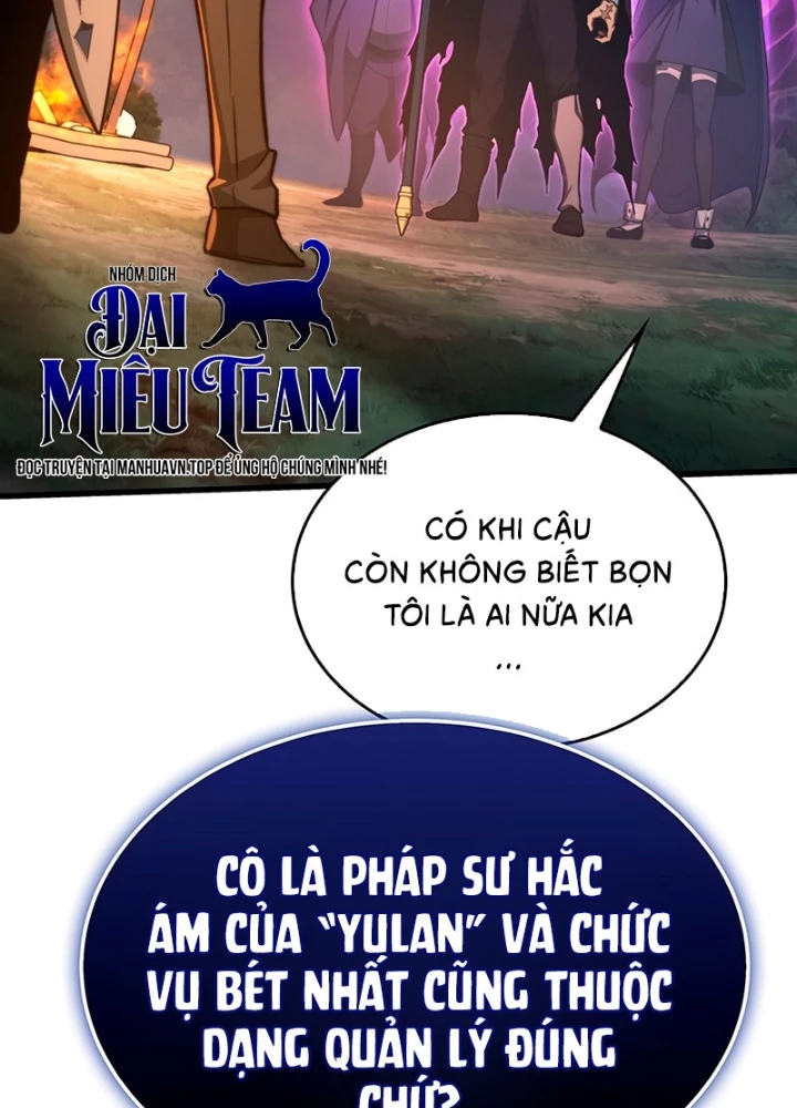 Kỵ Sĩ Tử Thần Cấp Diệt Vong Đã Hồi Quy Chapter 36 - 31