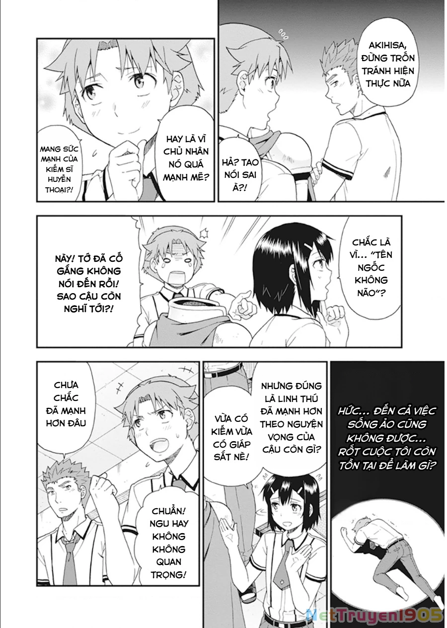 Lũ Ngốc, Bài Thi Và Linh Thú Triệu Hồi Chapter 61 - 6