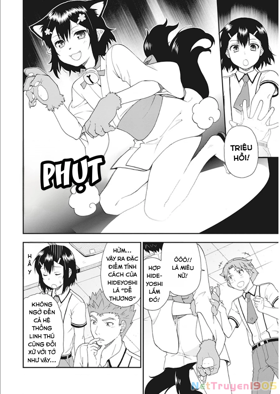 Lũ Ngốc, Bài Thi Và Linh Thú Triệu Hồi Chapter 61 - 10