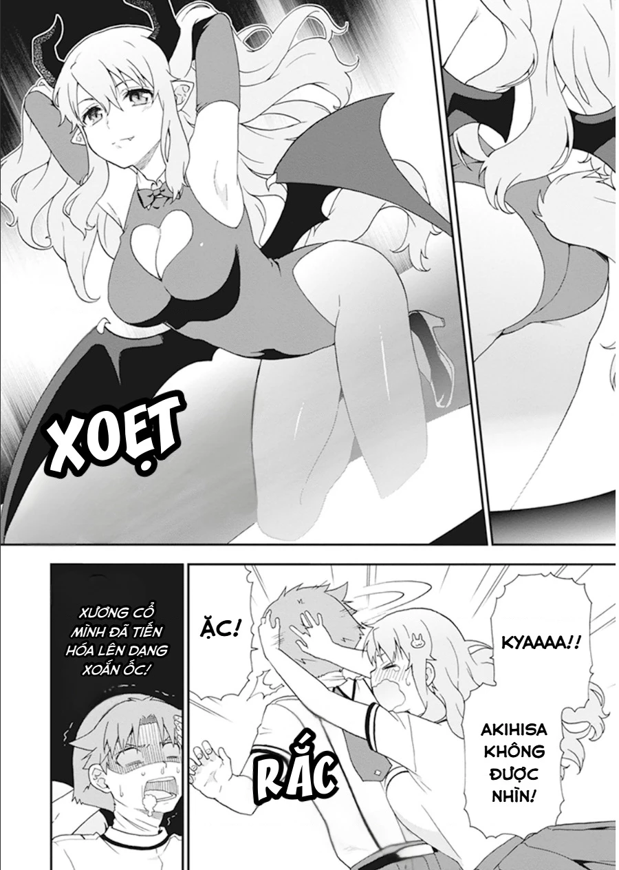 Lũ Ngốc, Bài Thi Và Linh Thú Triệu Hồi Chapter 61 - 12