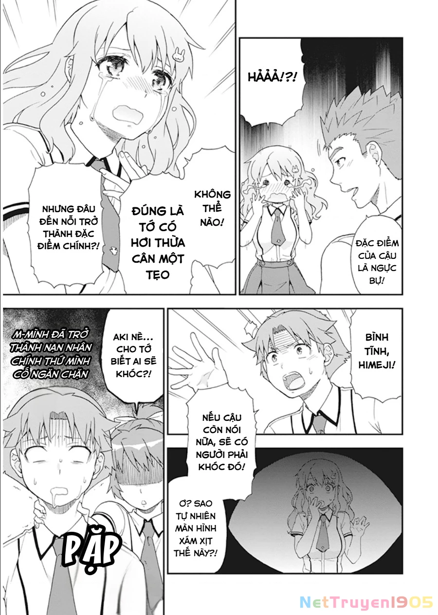 Lũ Ngốc, Bài Thi Và Linh Thú Triệu Hồi Chapter 61 - 15