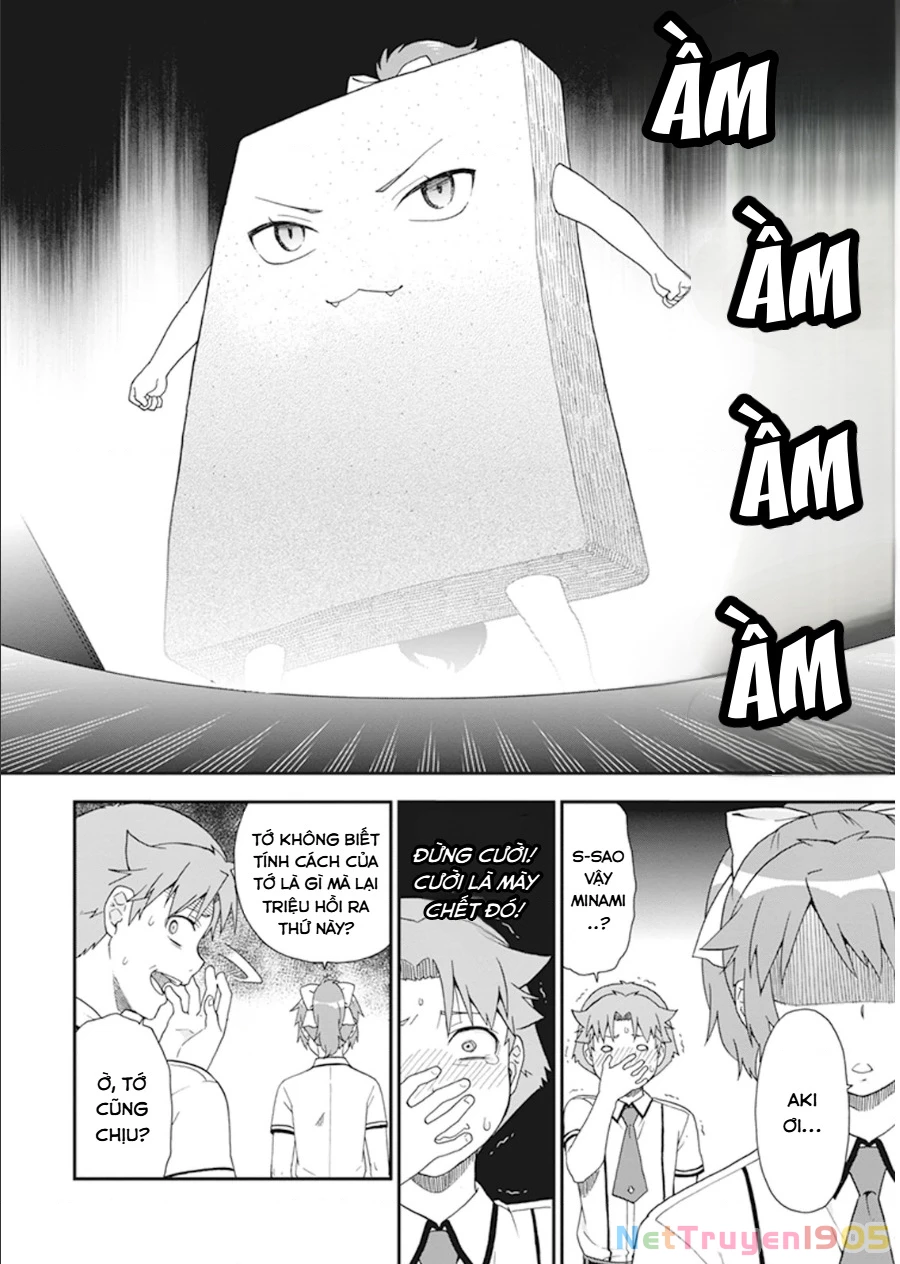 Lũ Ngốc, Bài Thi Và Linh Thú Triệu Hồi Chapter 61 - 18