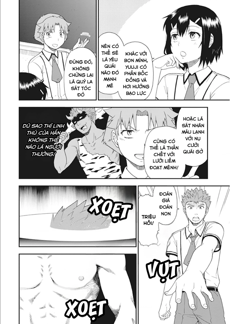 Lũ Ngốc, Bài Thi Và Linh Thú Triệu Hồi Chapter 61 - 22