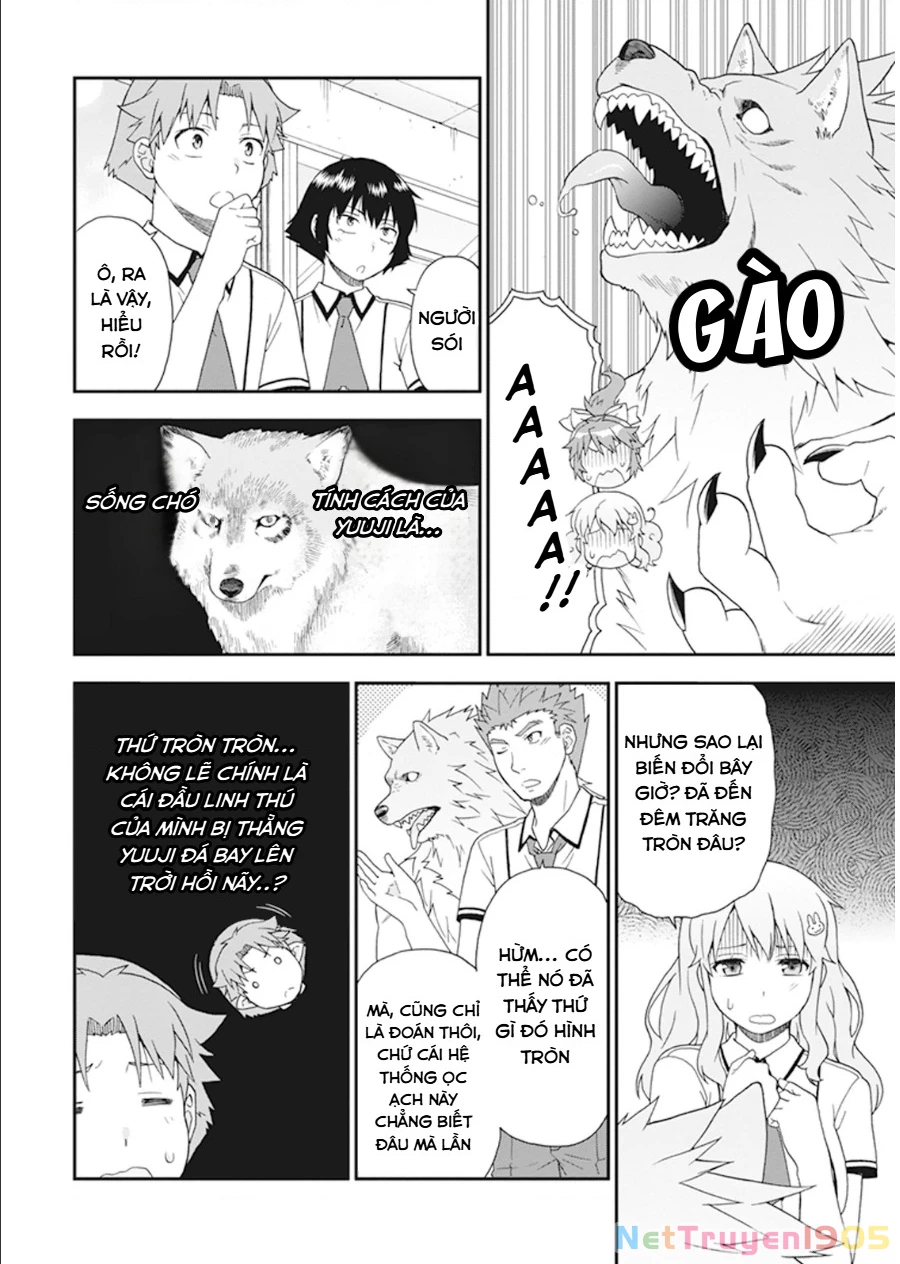 Lũ Ngốc, Bài Thi Và Linh Thú Triệu Hồi Chapter 61 - 26
