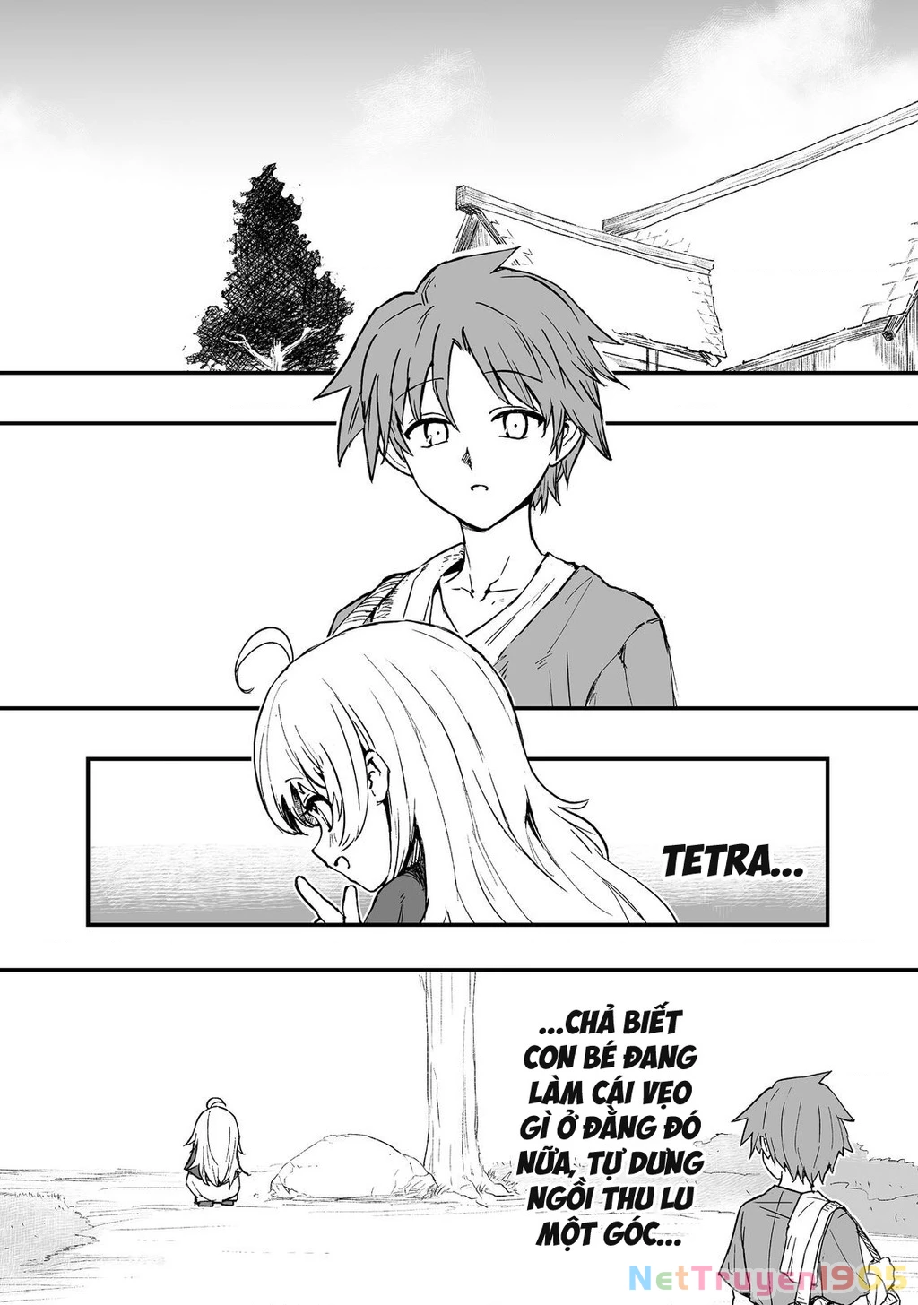 Kakure Tensei Chapter 14 - 3