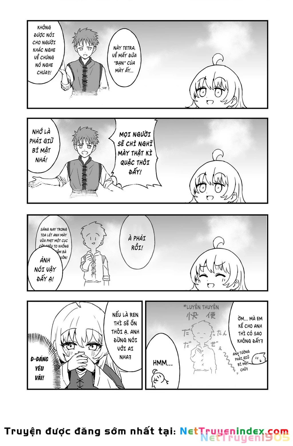Kakure Tensei Chapter 14 - 11