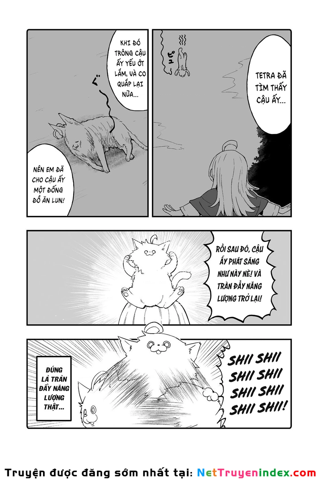 Kakure Tensei Chapter 14 - 22