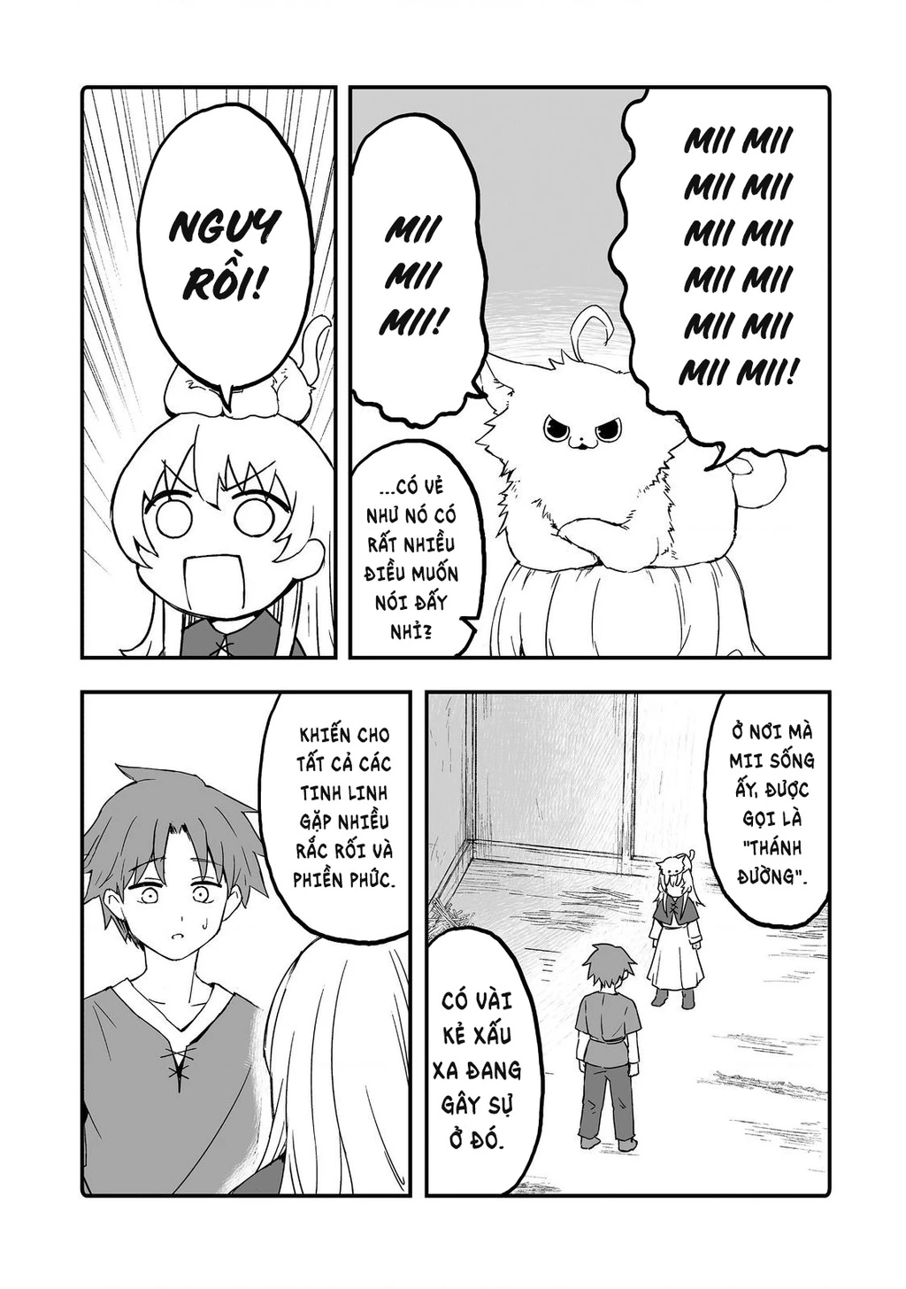 Kakure Tensei Chapter 14 - 23