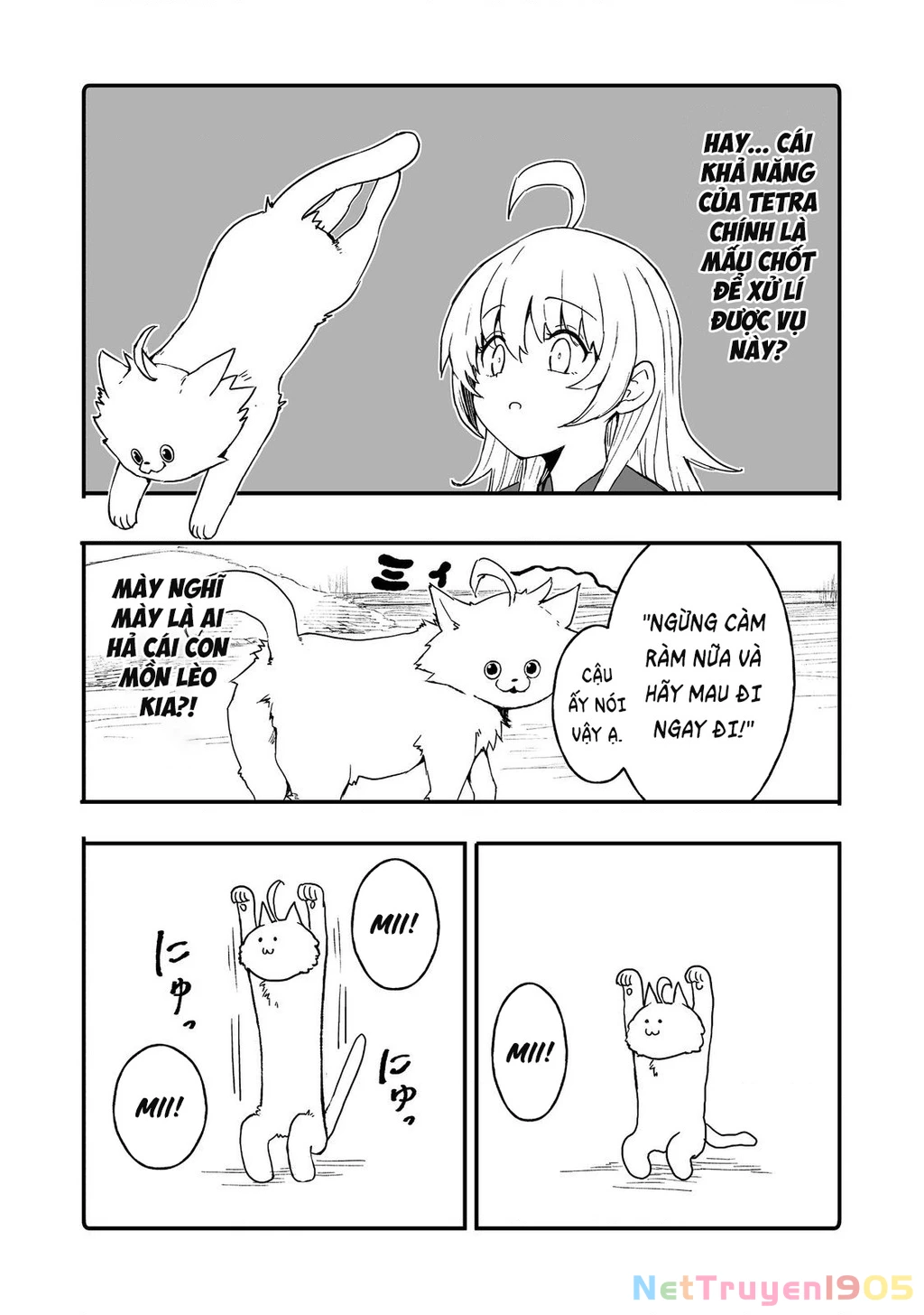 Kakure Tensei Chapter 14 - 25