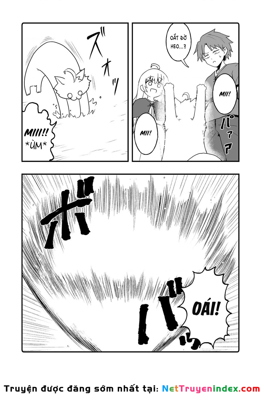Kakure Tensei Chapter 14 - 26