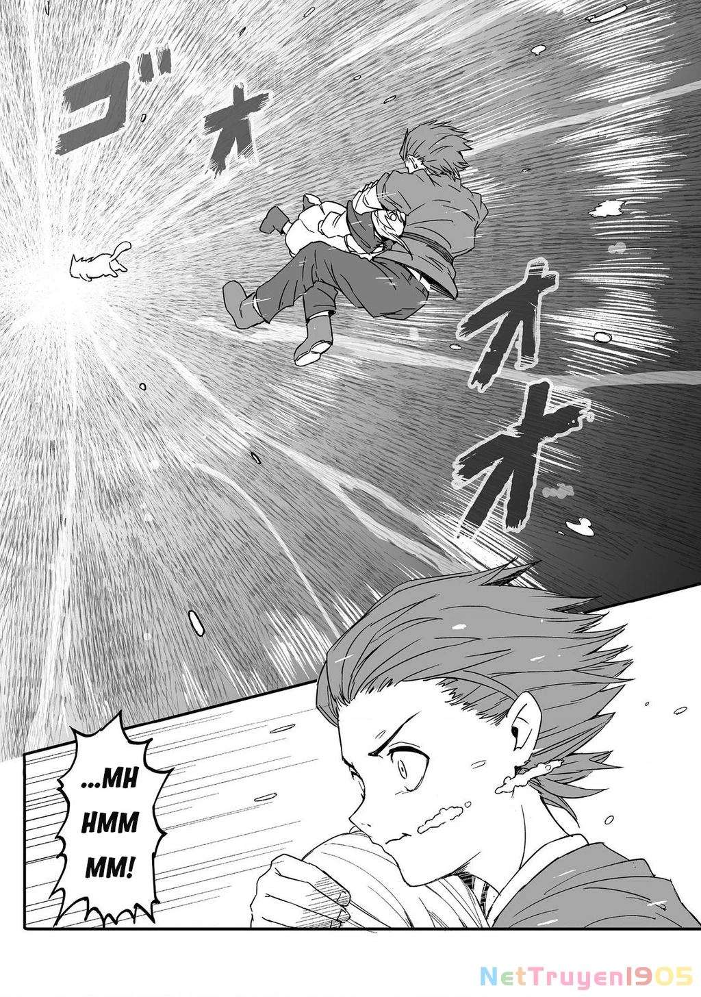 Kakure Tensei Chapter 14 - 28