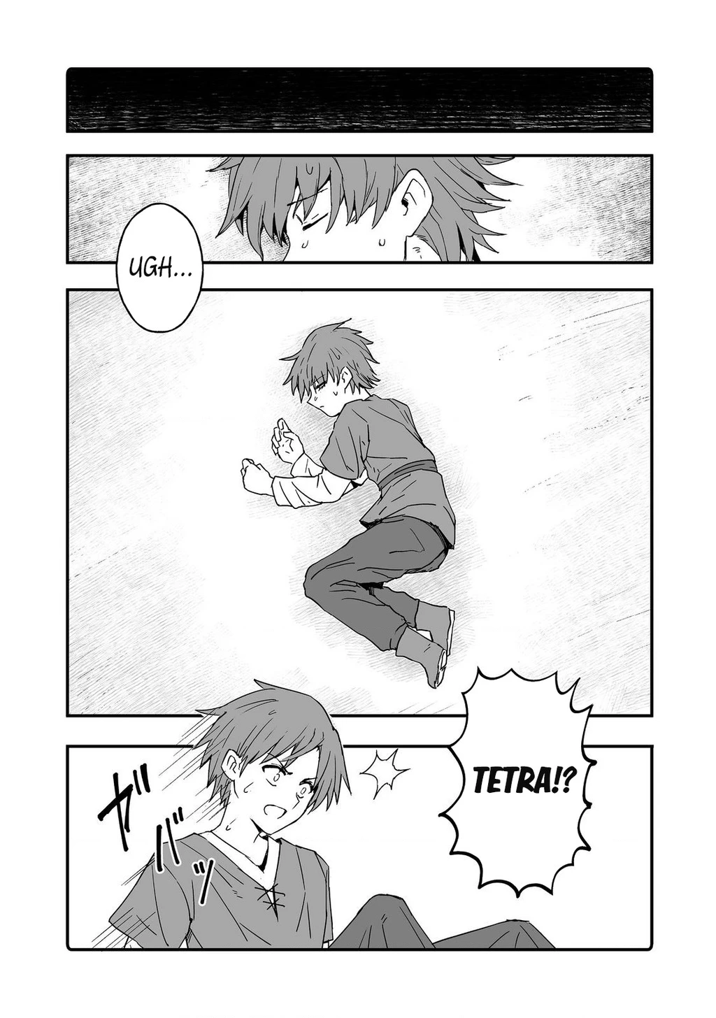 Kakure Tensei Chapter 14 - 29